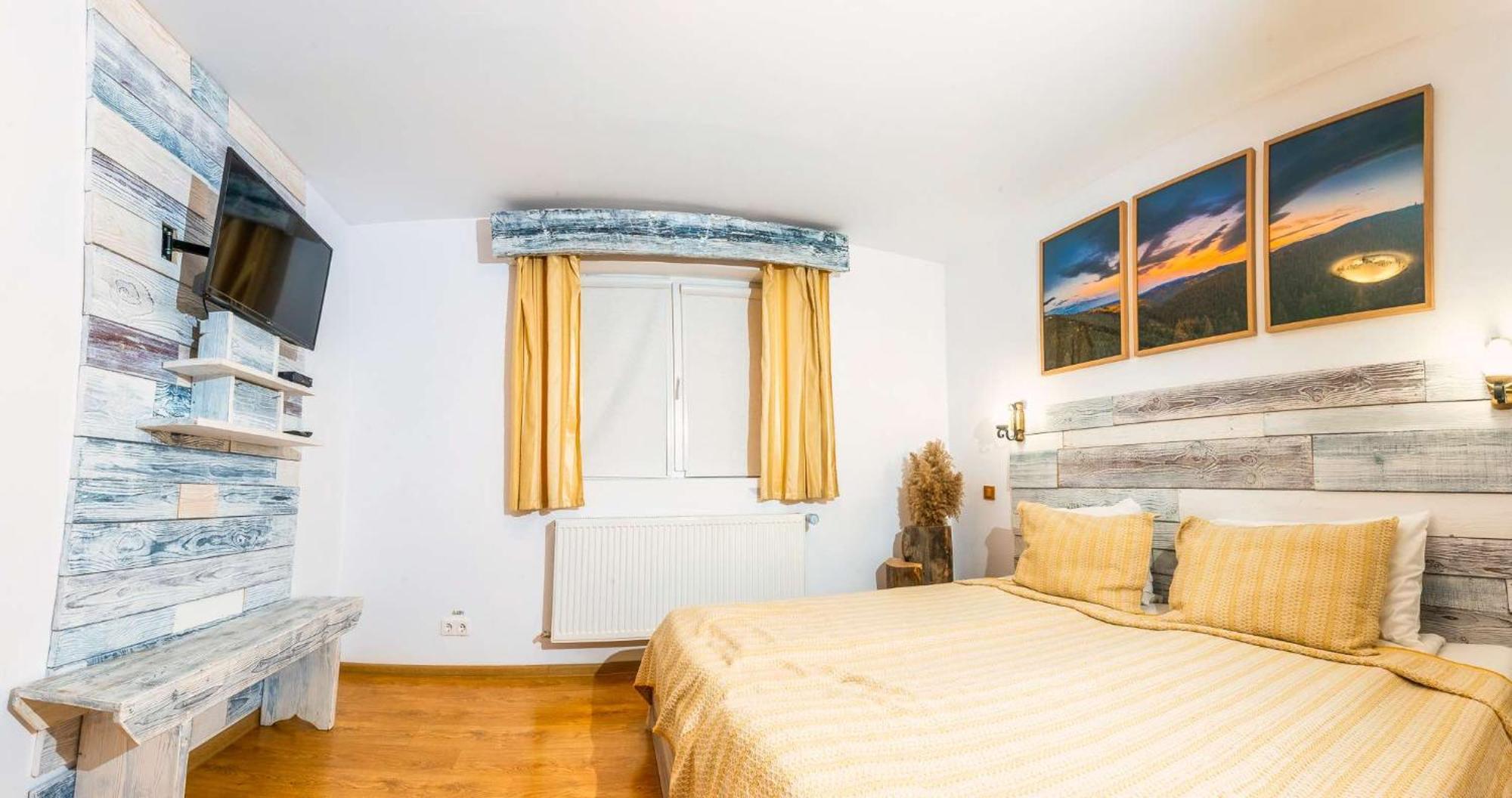 Vila Stefana Păltiniş Eksteriør bilde